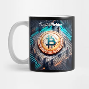 BITCOIN Mug